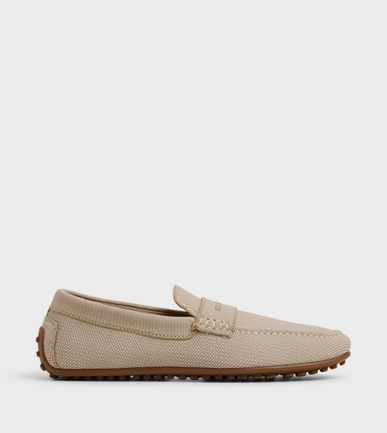 ANGELIS Slip-On Loafers