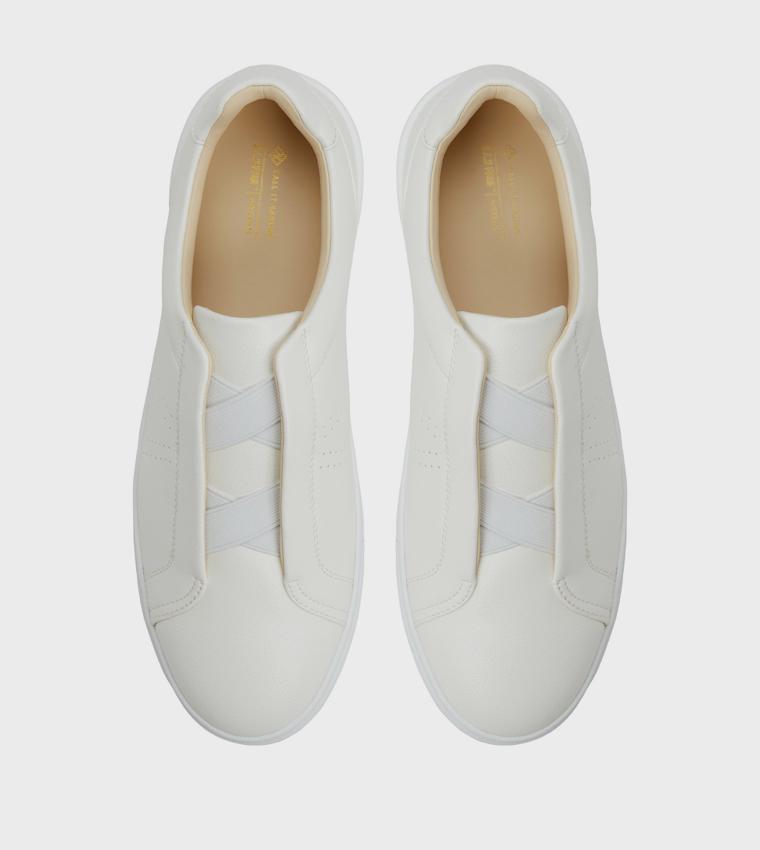 ANGELLO Slip-On Casual Shoes