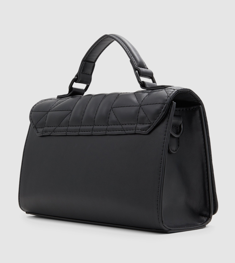 ANIKKA Quilted Convertible Crossbody Bag