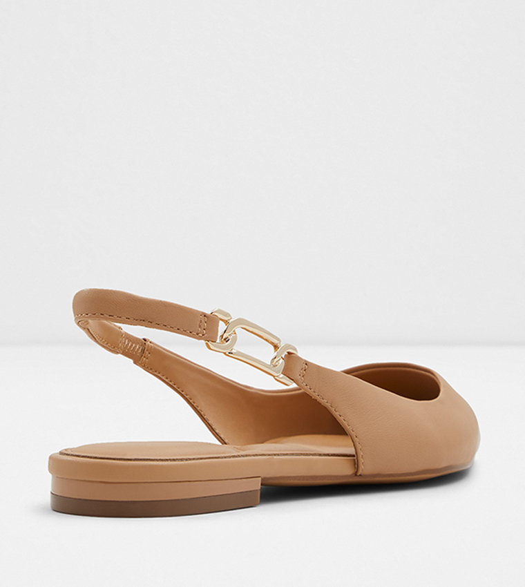 ANJELA Pointed Toe Mules
