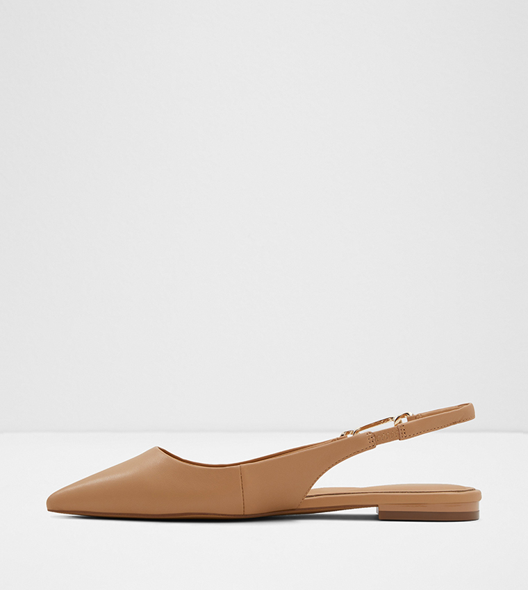 ANJELA Pointed Toe Mules