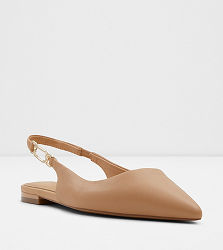 ANJELA Pointed Toe Mules
