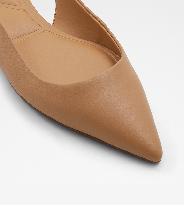 ANJELA Pointed Toe Mules