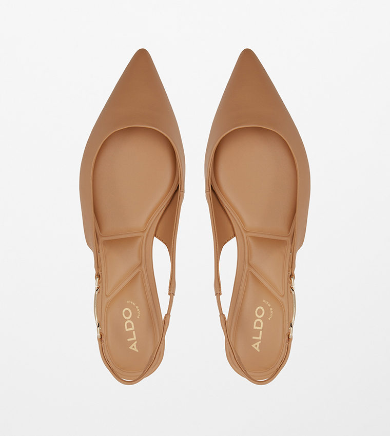 Buy Aldo ANJELA Pointed Toe Mules In Brown 6thStreet UAE