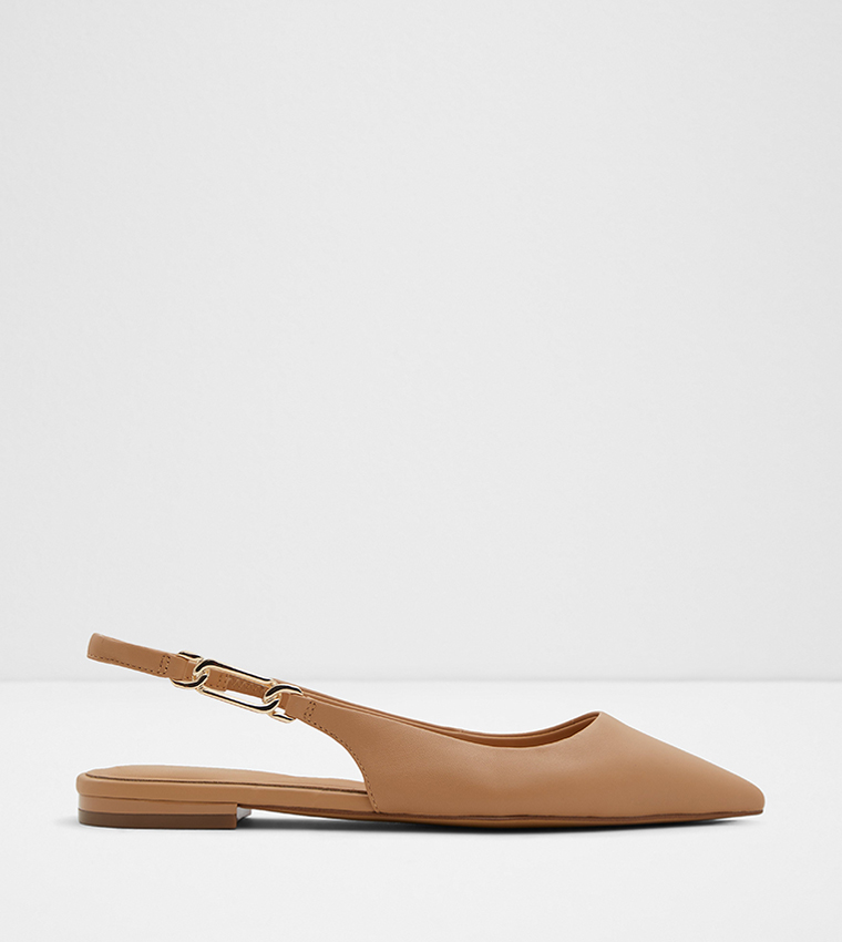 ANJELA Pointed Toe Mules