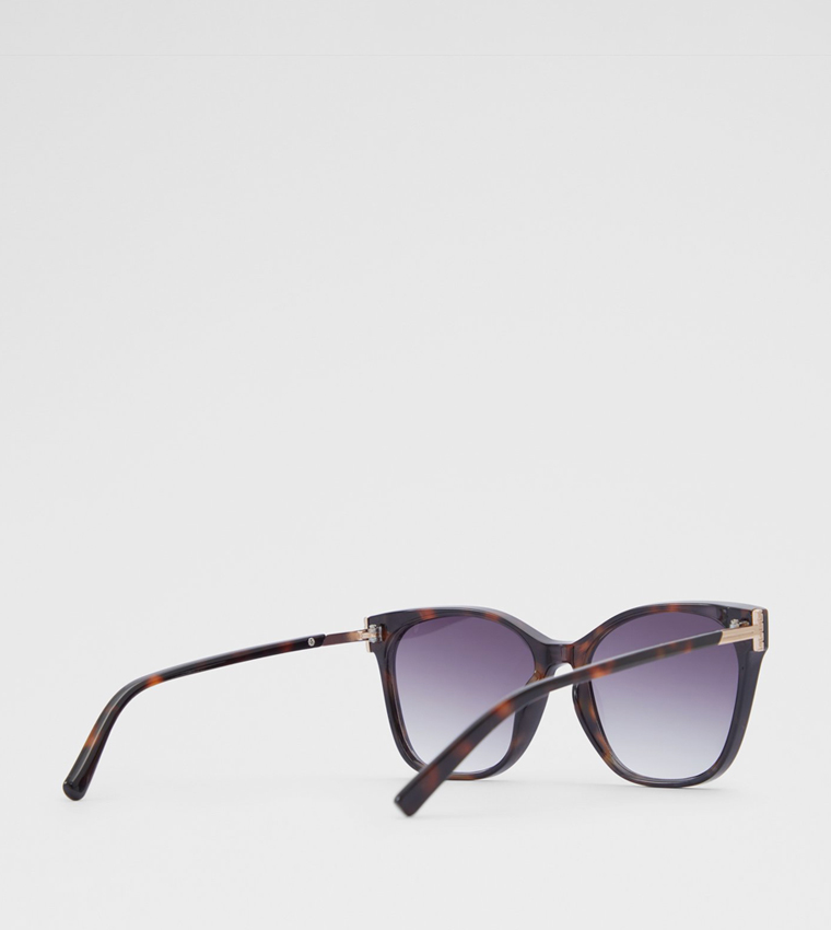 ANNAMAGYN Square Sunglasses