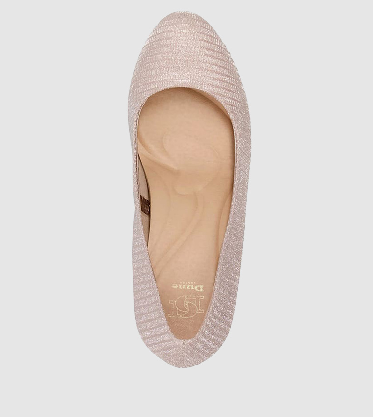 ANNIBELL Wedge Heel Court Sandals