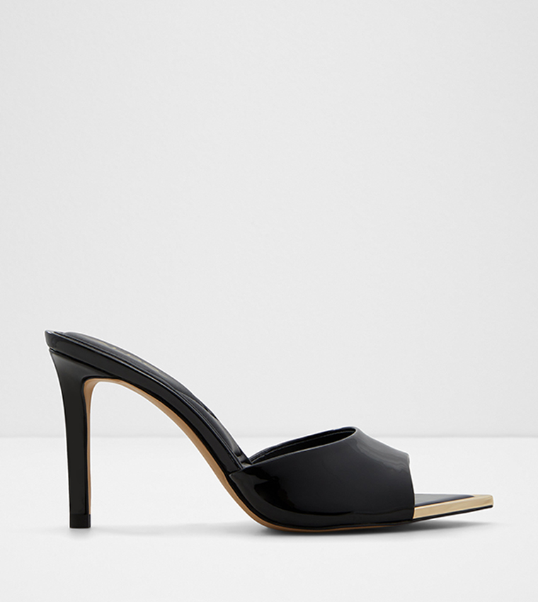 Buy Aldo ANNIEBRILDEN Stiletto Heel Sandals In Black 6thStreet Kuwait