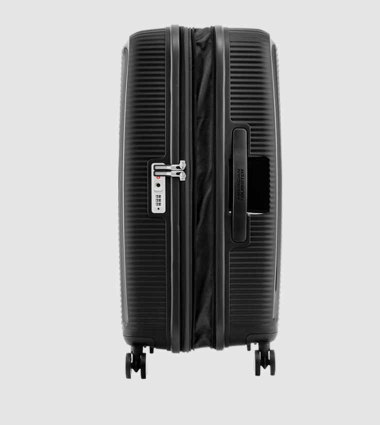 CURIO Hard Shell Spinner TSA Trolley Bag, 80cm