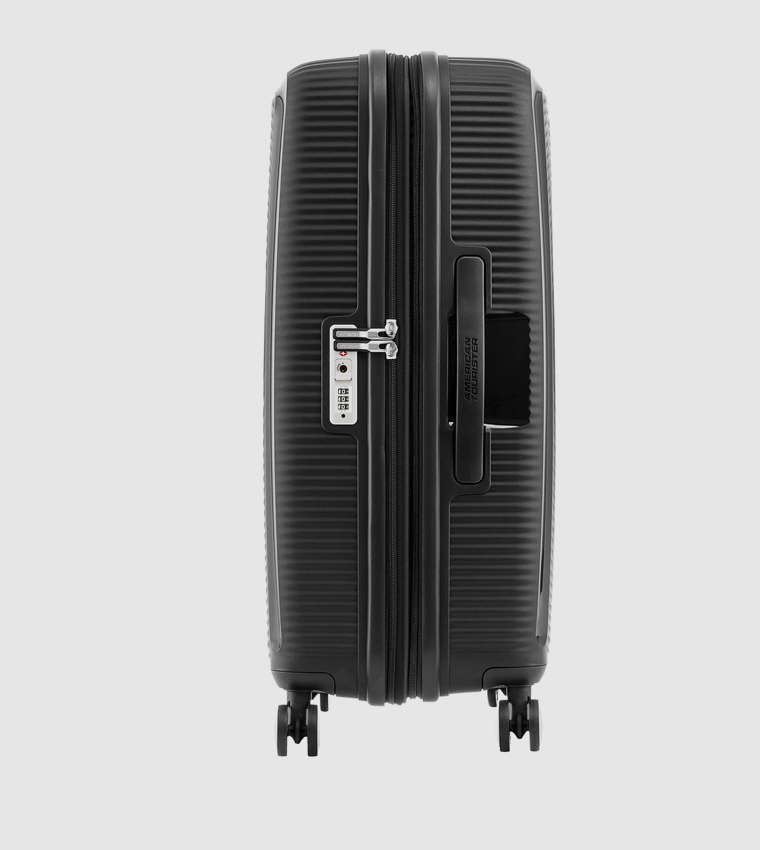 CURIO Hard Shell Spinner TSA Trolley Bag, 80cm