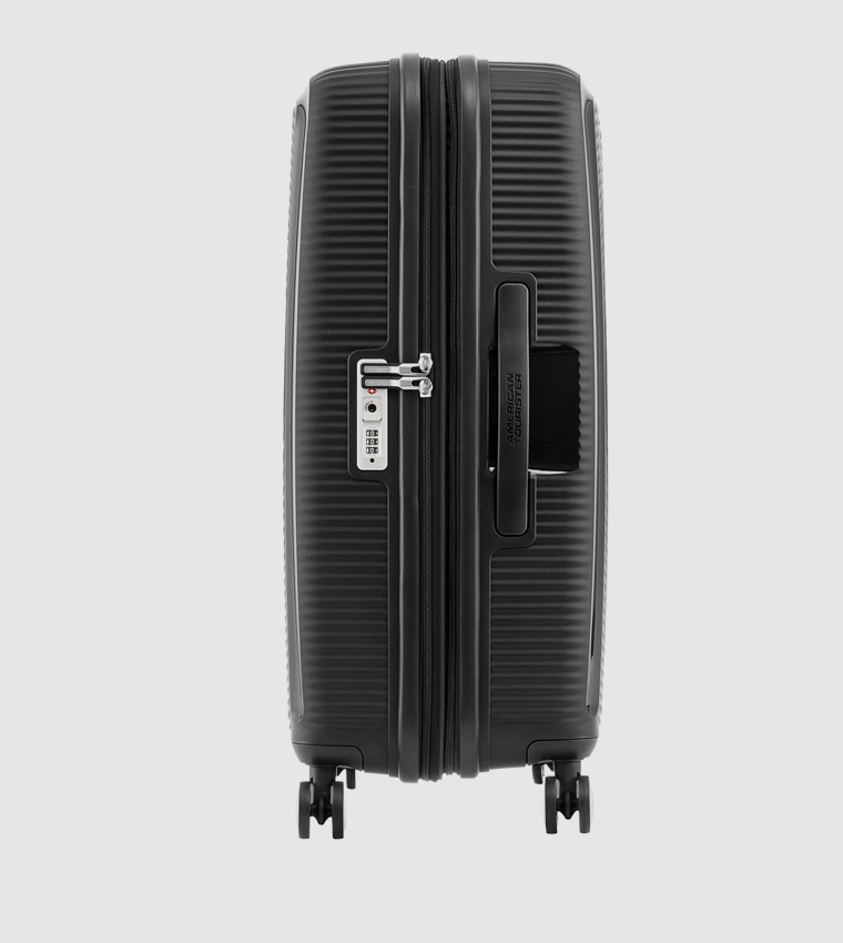 CURIO Hard Shell Spinner TSA Trolley Bag, 80cm