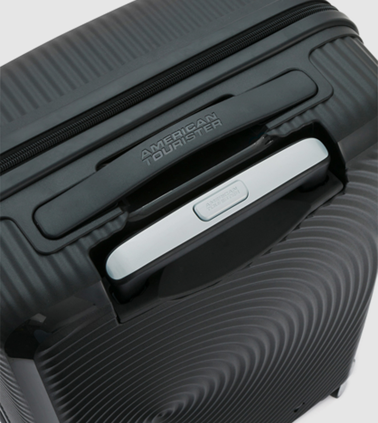 CURIO Hard Shell Spinner TSA Trolley Bag, 80cm