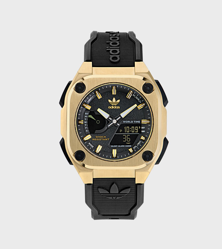 CITY TECH ONE SST Analog Watch