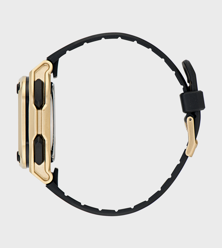 CITY TECH ONE SST Analog Watch