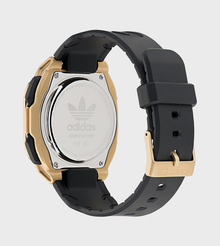 CITY TECH ONE SST Analog Watch