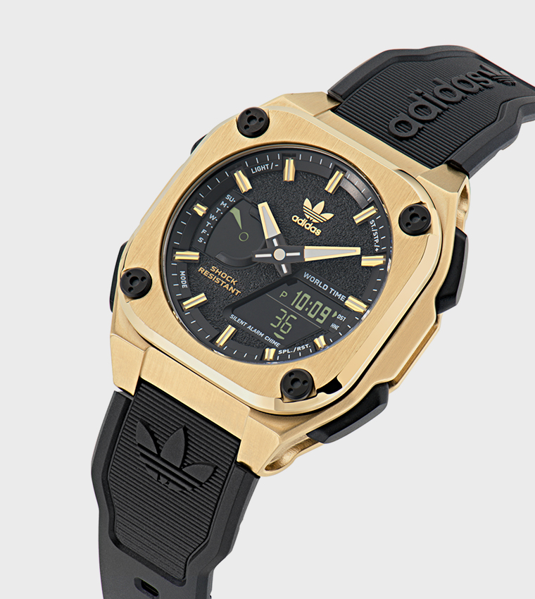 CITY TECH ONE SST Analog Watch