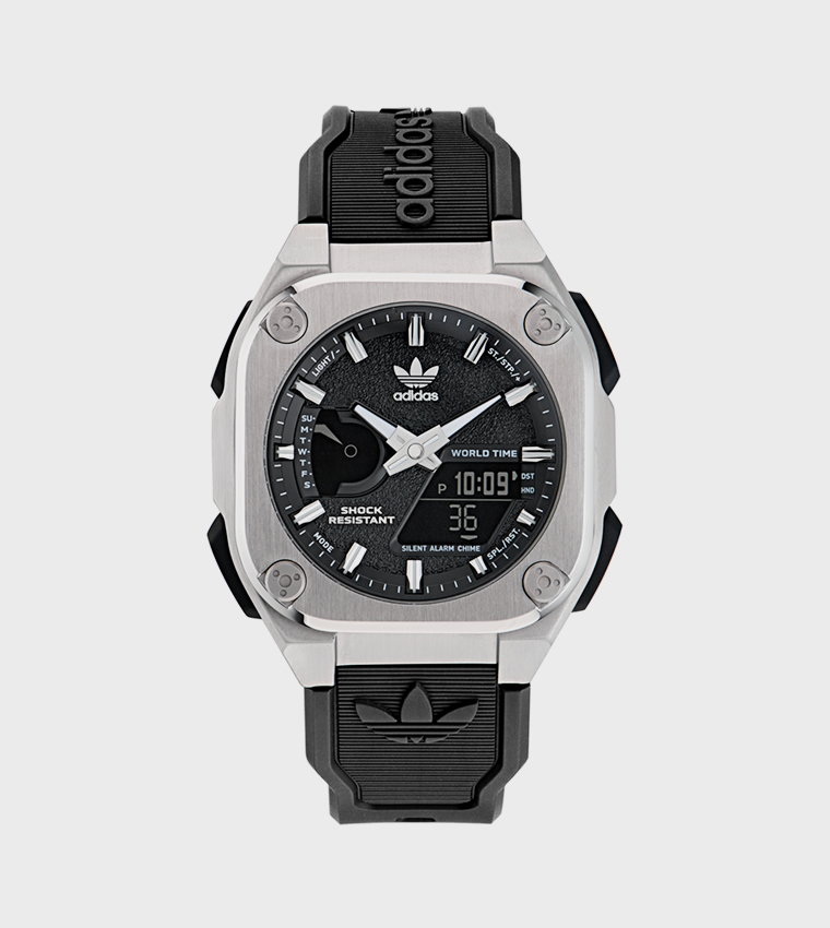 CITY TECH ONE SST Analog Watch