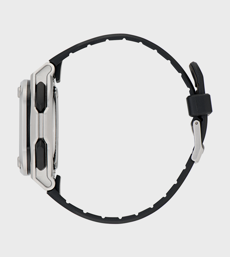 CITY TECH ONE SST Analog Watch