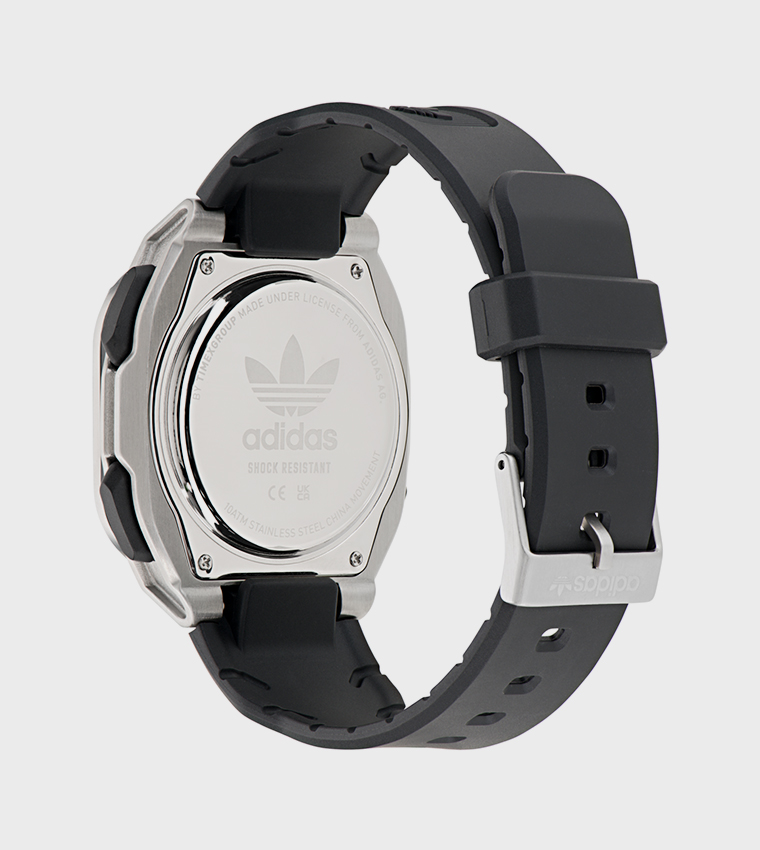 CITY TECH ONE SST Analog Watch