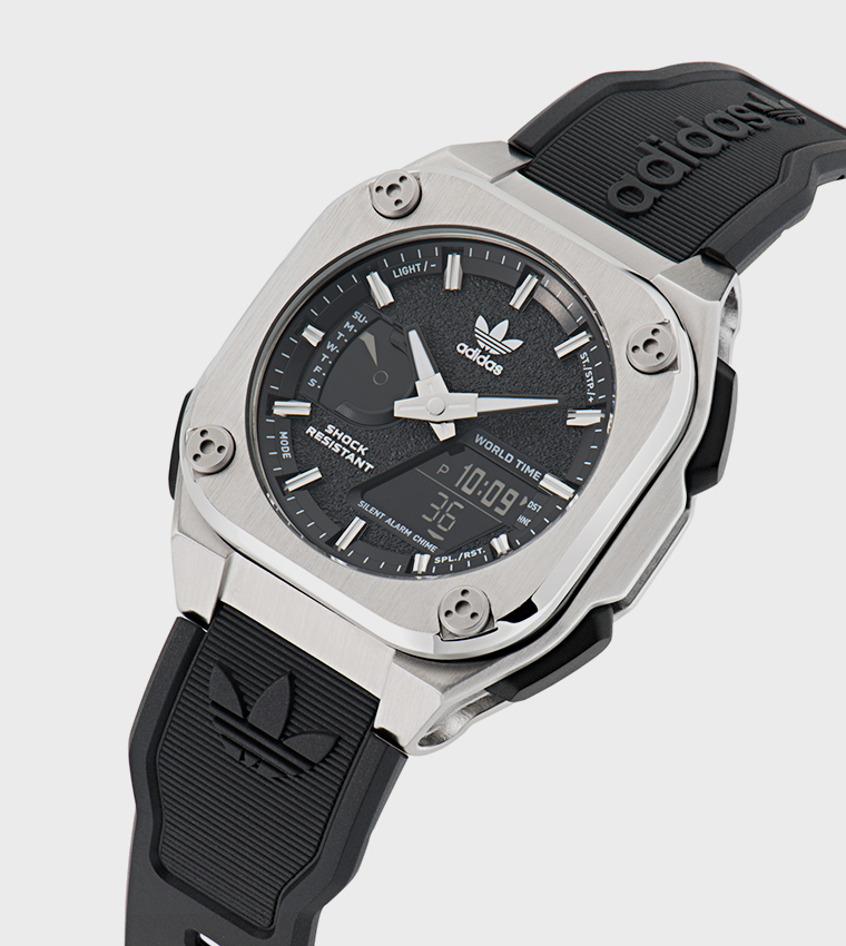 CITY TECH ONE SST Analog Watch