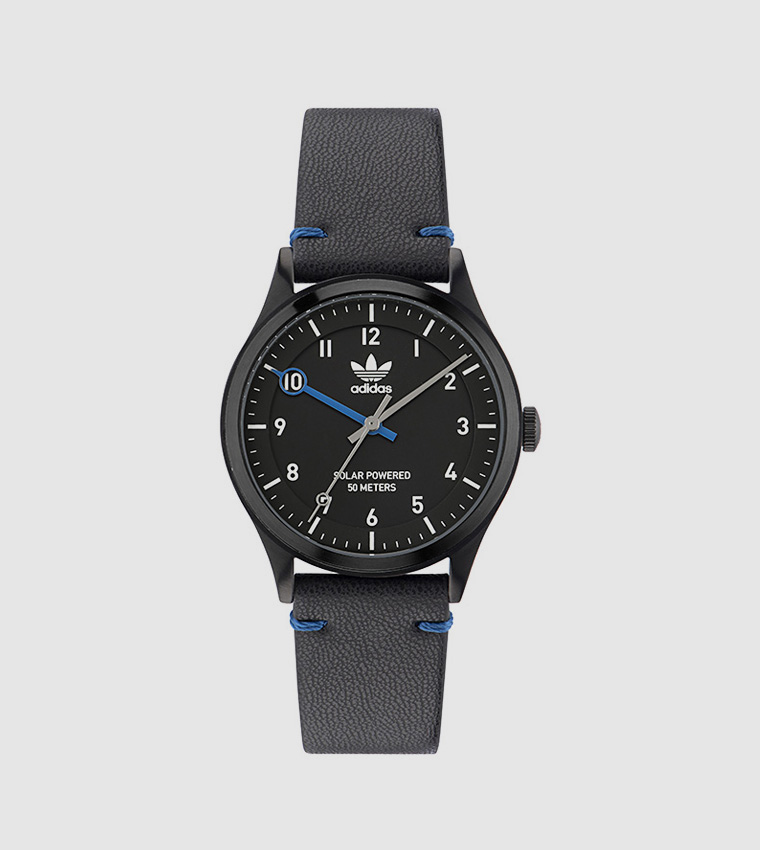 Buy Adidas PROJECT ONE Analog Watch 39mm In Black 6thStreet Bahrain