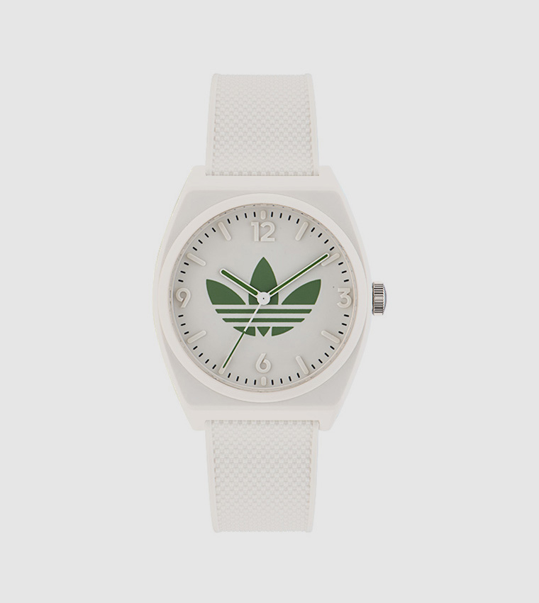 PROJECT TWO Analog Watch, 38mm