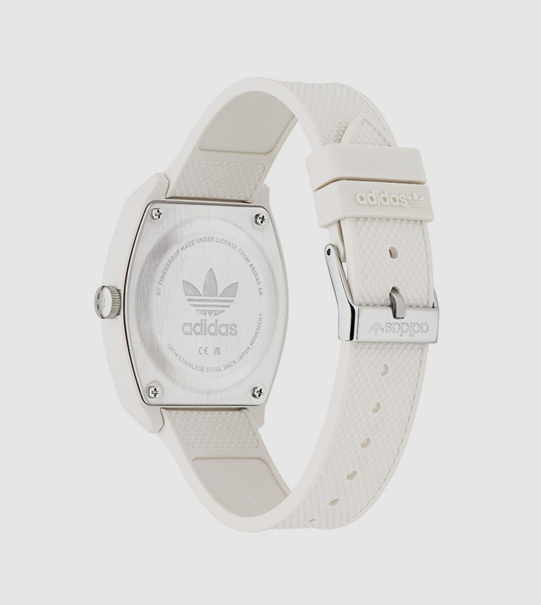 PROJECT TWO Analog Watch, 38mm