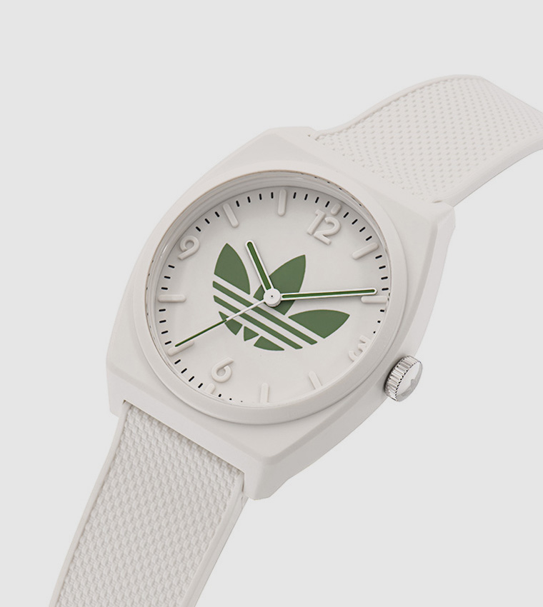 PROJECT TWO Analog Watch, 38mm