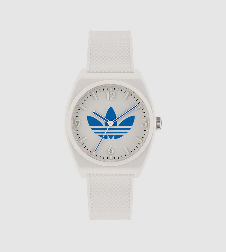 PROJECT TWO Analog Watch, 38mm