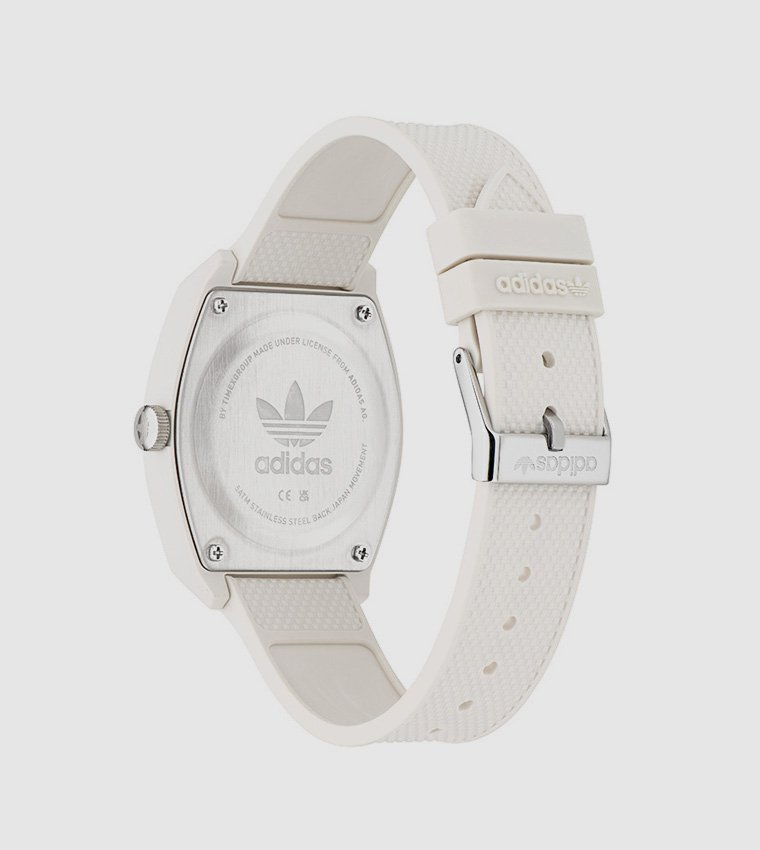 PROJECT TWO Analog Watch, 38mm