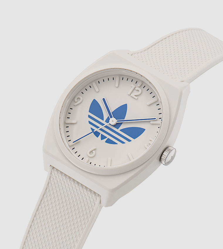 PROJECT TWO Analog Watch, 38mm