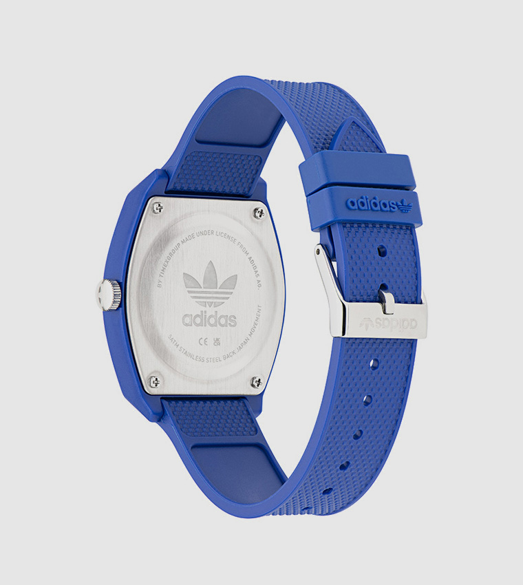 PROJECT TWO Analog Watch, 38mm