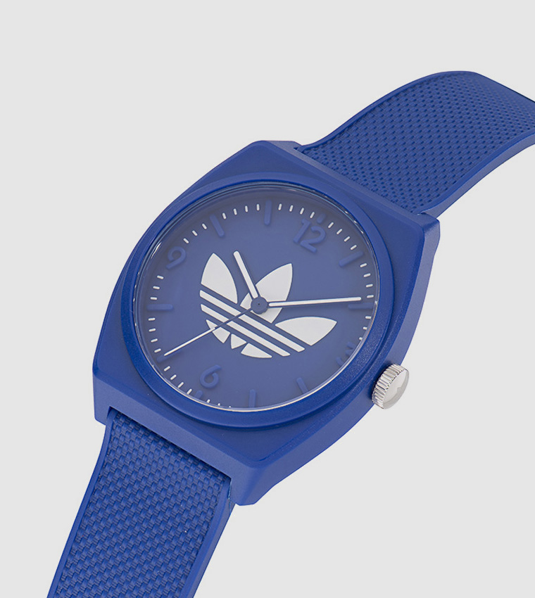 PROJECT TWO Analog Watch, 38mm