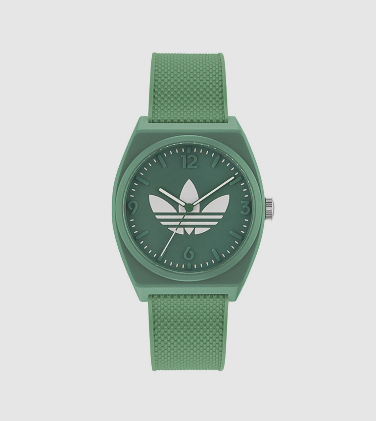 PROJECT TWO Analog Watch, 38mm
