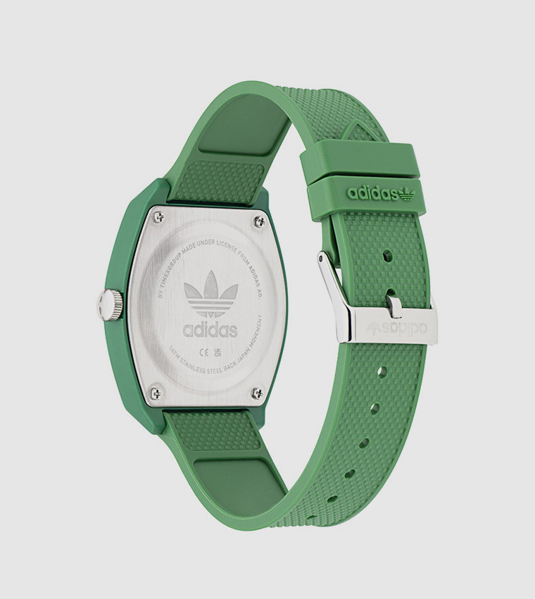 PROJECT TWO Analog Watch, 38mm