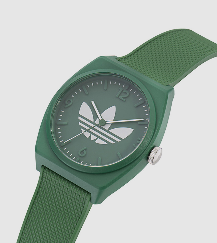 PROJECT TWO Analog Watch, 38mm