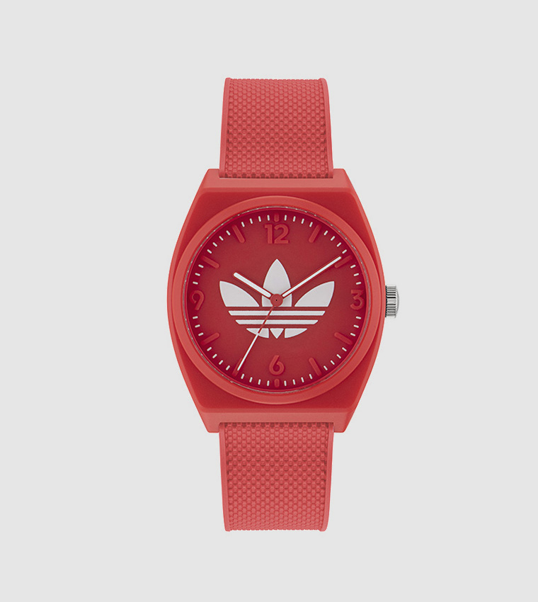 PROJECT TWO Analog Watch, 38mm