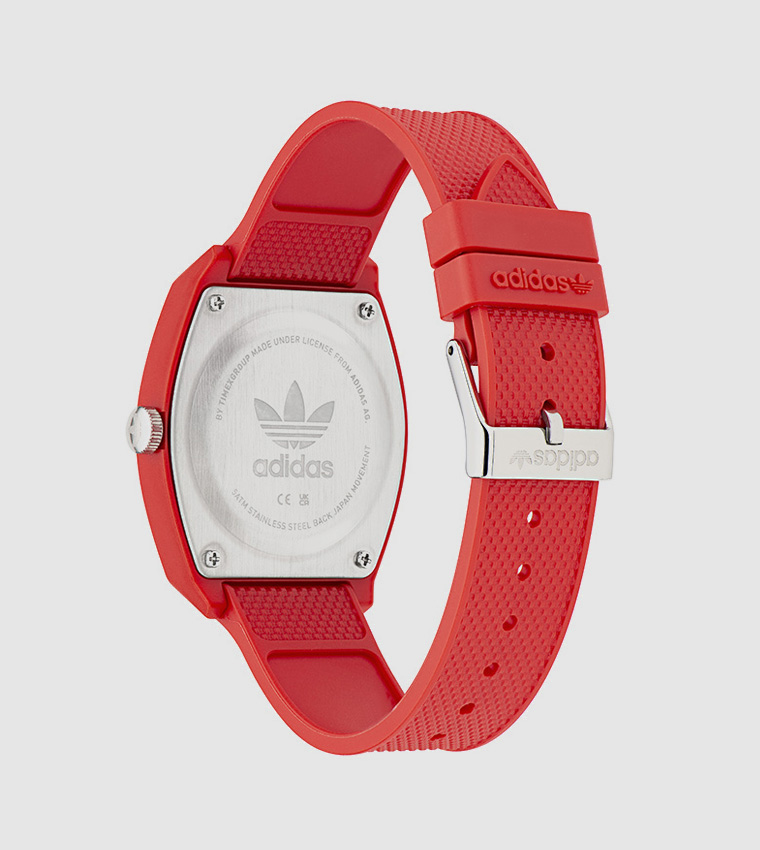 PROJECT TWO Analog Watch, 38mm