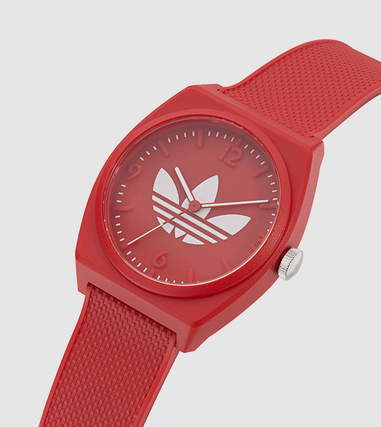 PROJECT TWO Analog Watch, 38mm