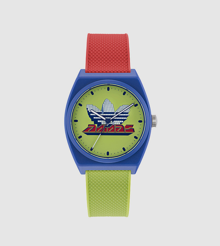 PROJECT TWO Analog Watch, 38mm