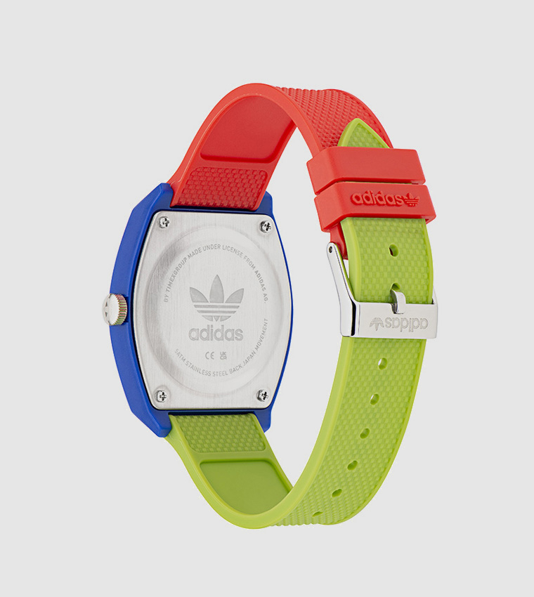 PROJECT TWO Analog Watch, 38mm