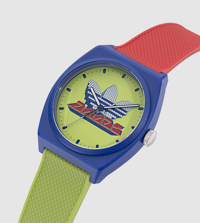 PROJECT TWO Analog Watch, 38mm