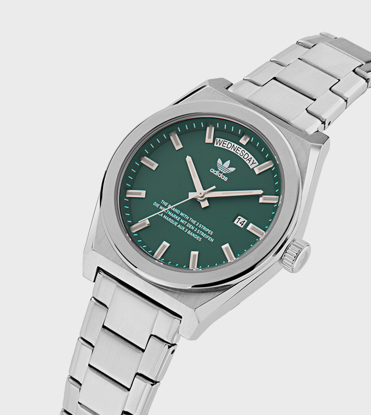 CODE FIVE Analog Watch