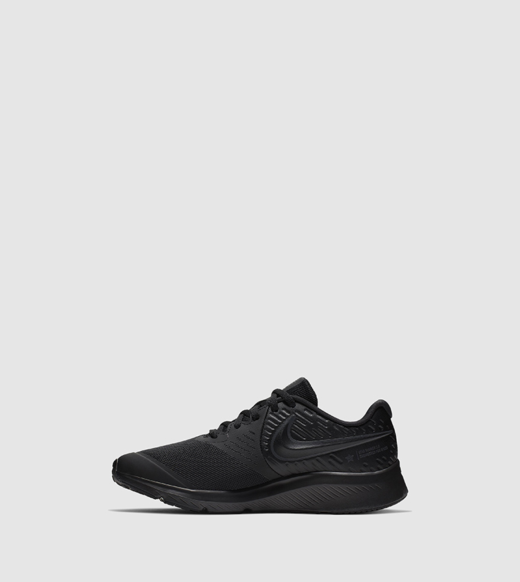 Buy Nike Star Runner Gs Sports Shoe In Black 6thStreet Qatar - Main Image