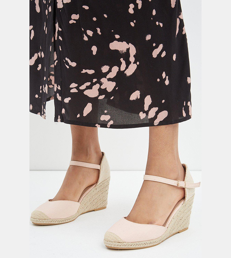 Dorothy perkins espadrille store wedges