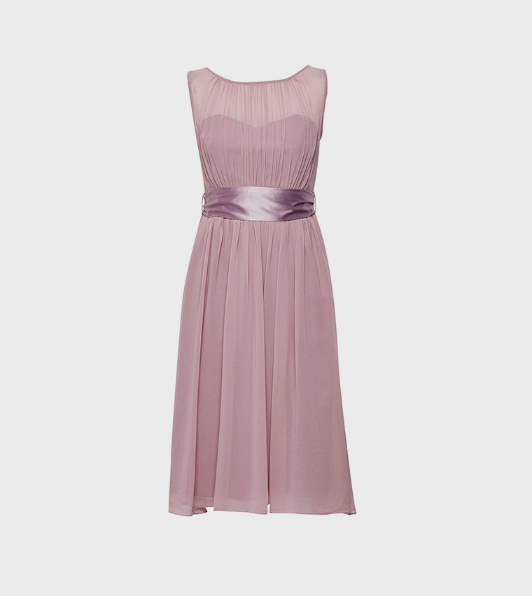 Dorothy perkins dusky pink dress best sale