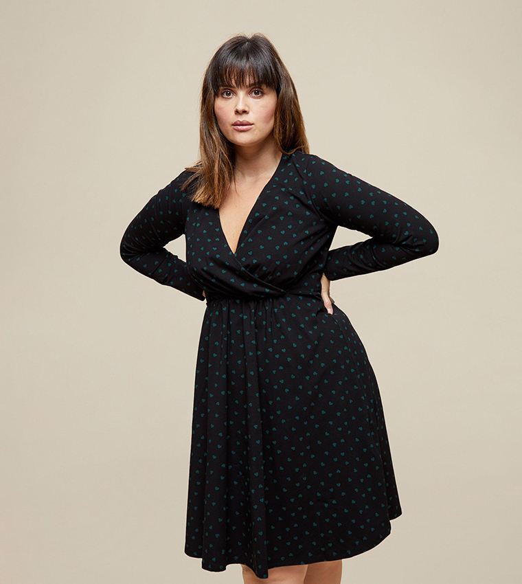 dorothy perkins curve dresses