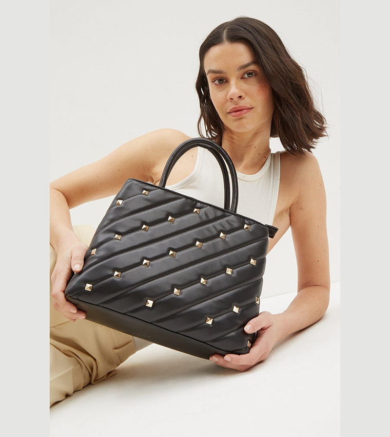 Dorothy perkins black outlet handbags