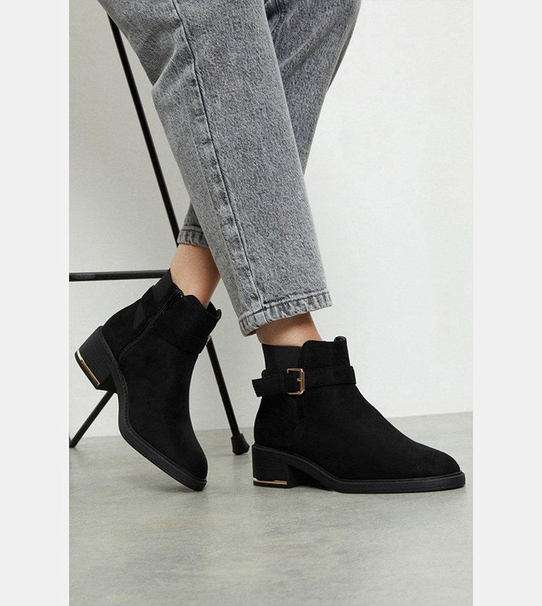 Wedge Ankle Ankle Boots Dorothy Perkins Buy Dorothy Perkins Wide