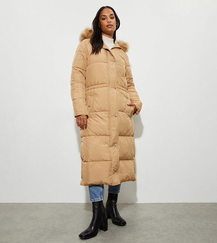 Dorothy perkins padded discount coats